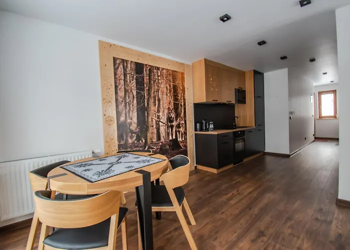 Cyrhel Apartments