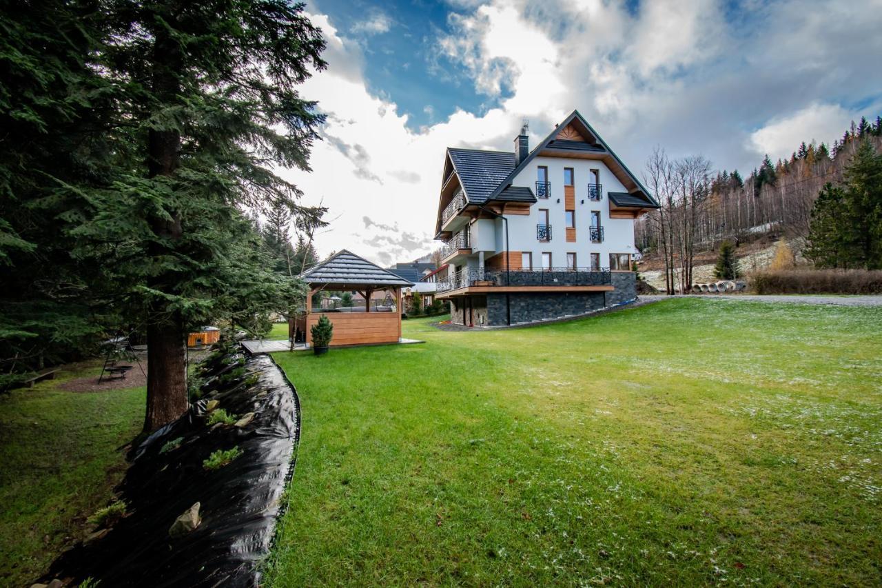 Apartment Cyrhel Zawoja