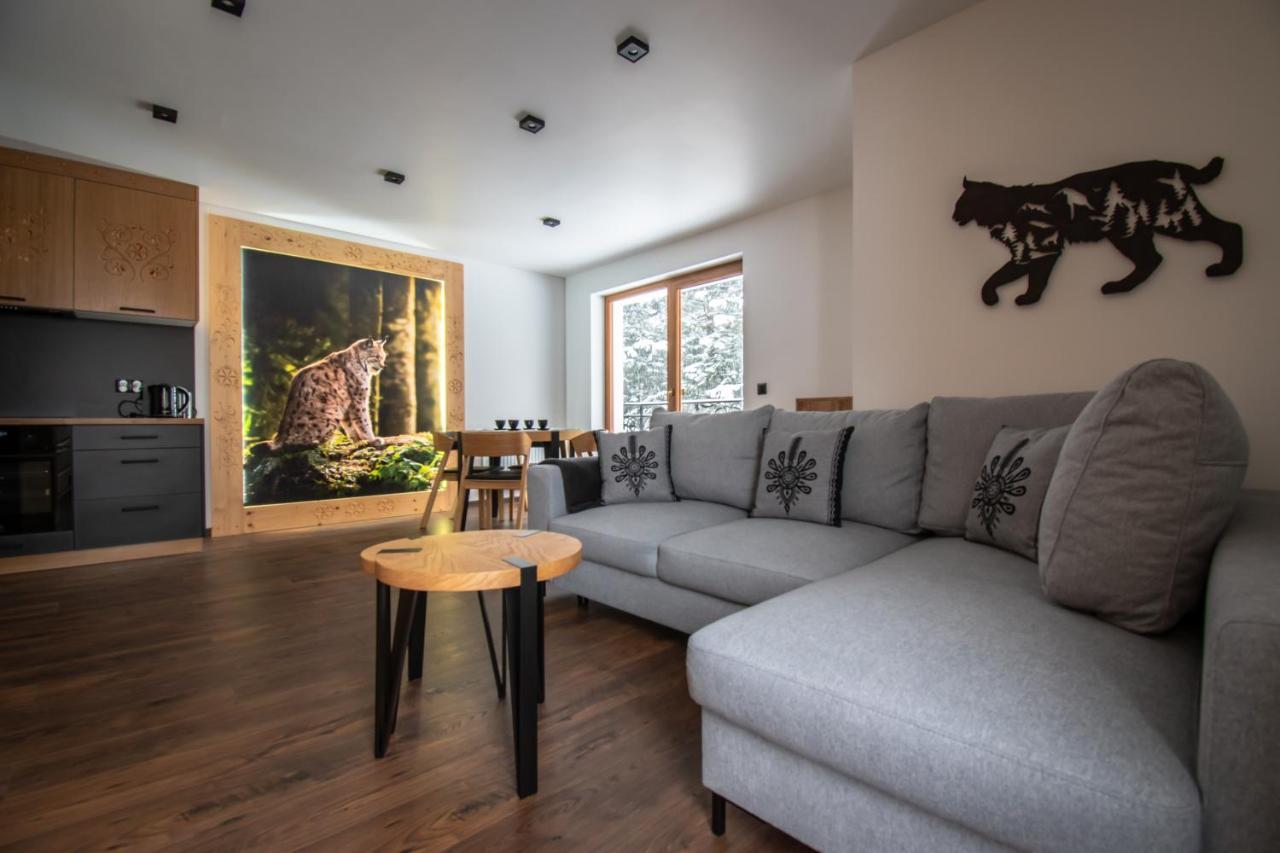 Cyrhel Apartment