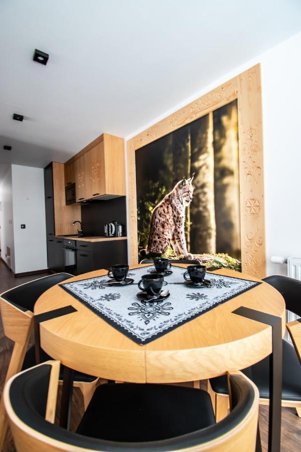 Cyrhel Apartment