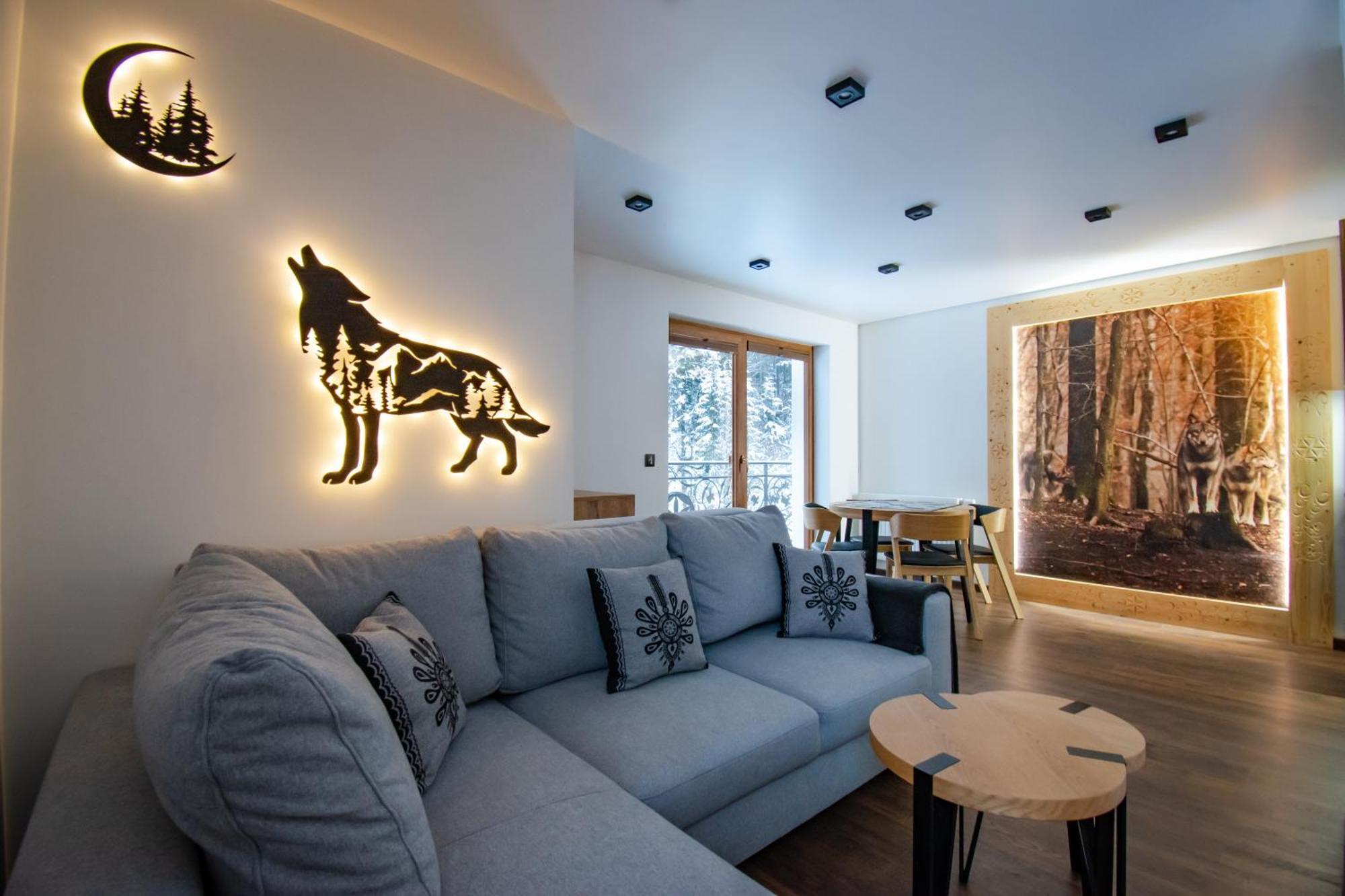 Apartment Cyrhel Zawoja