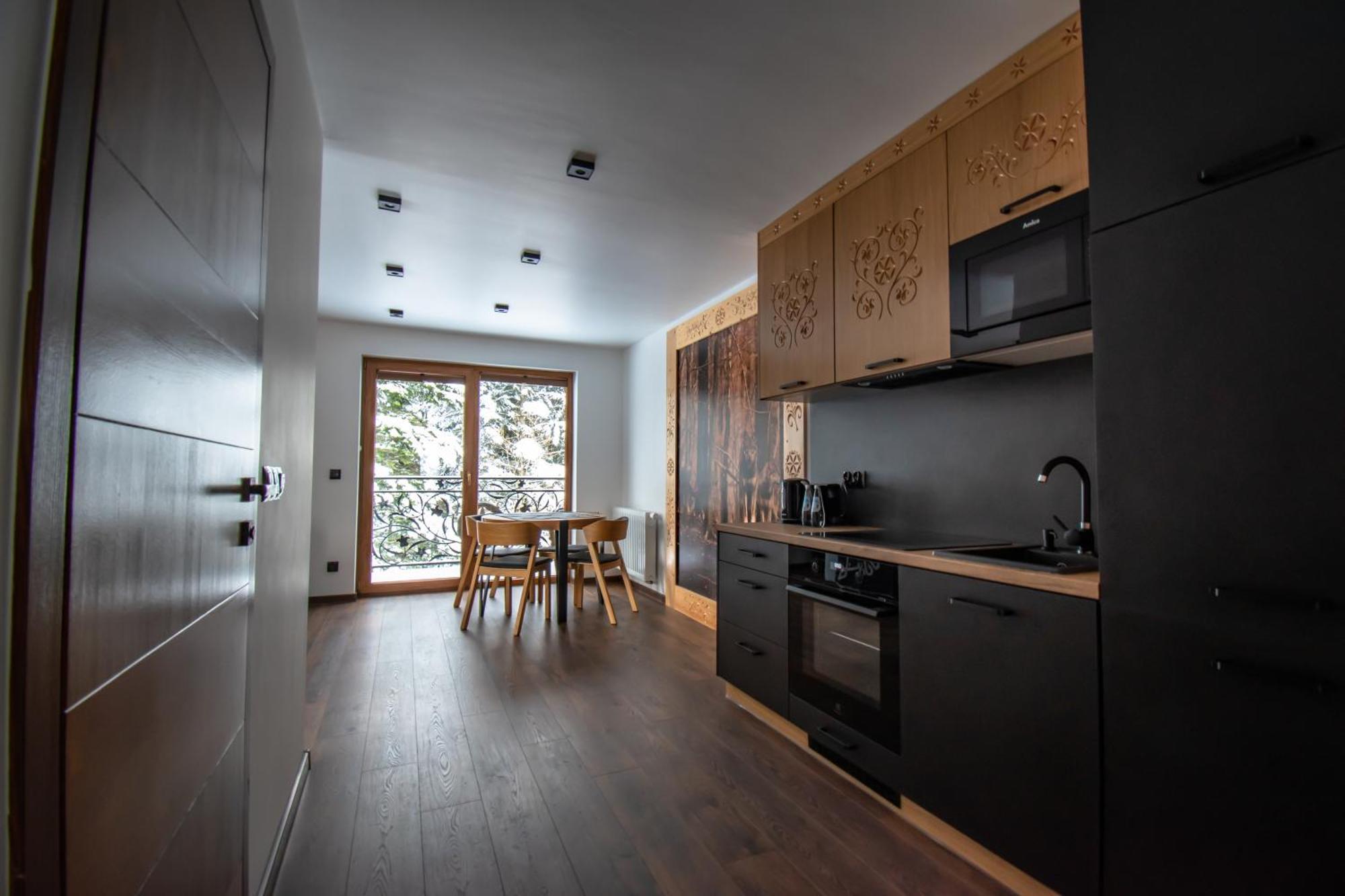 Cyrhel Apartment
