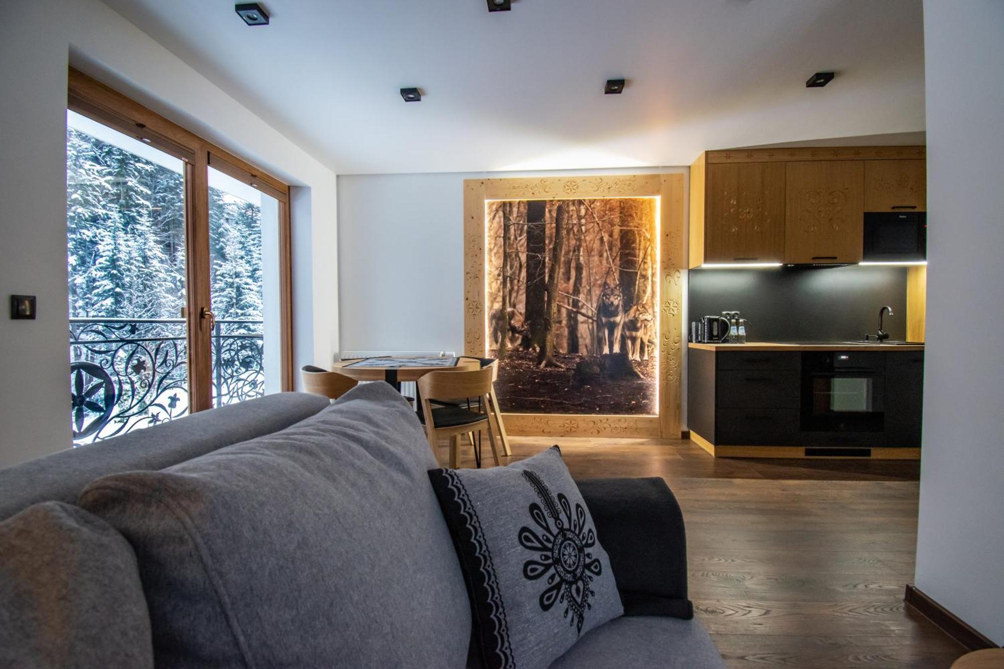 Apartment Cyrhel Zawoja