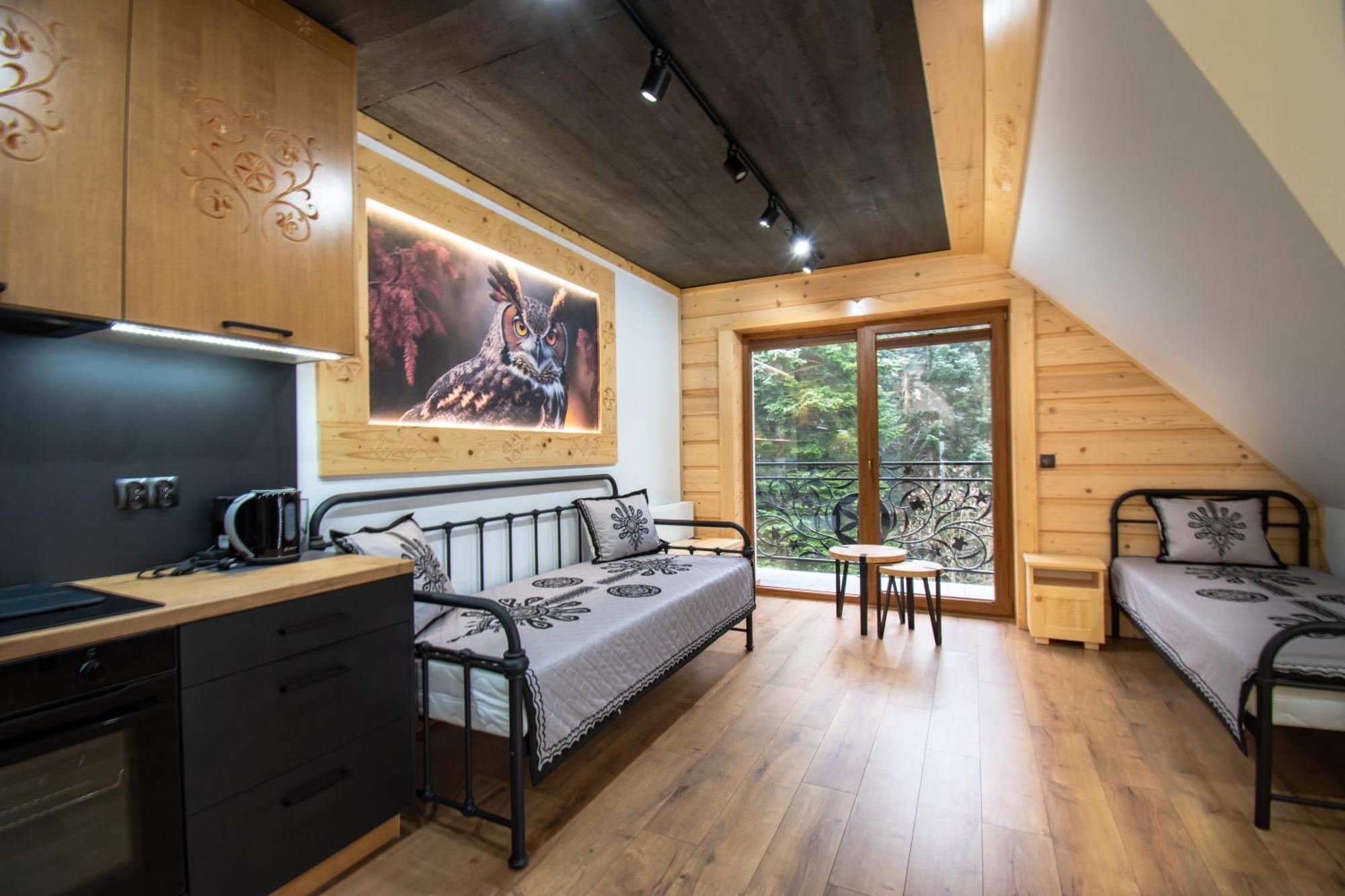 Cyrhel Apartment *